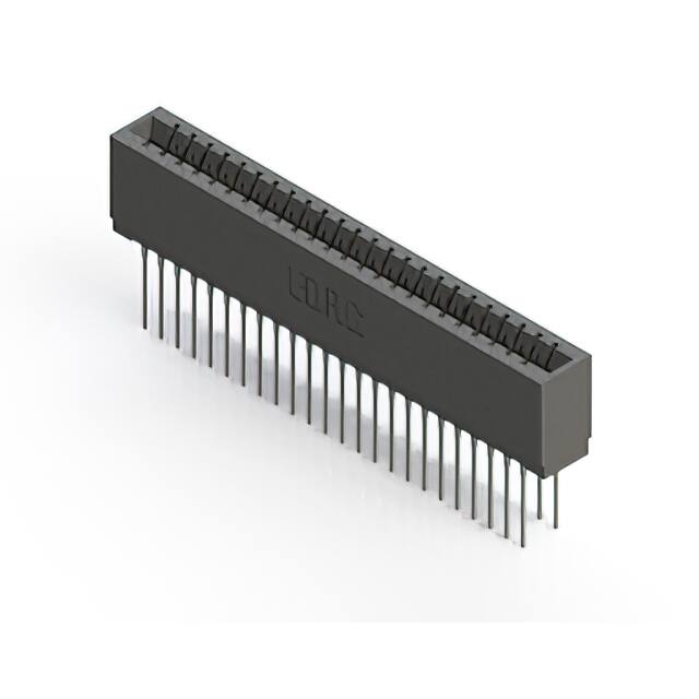 746-048-541-601 EDAC Inc.  Edgeboard Connectors